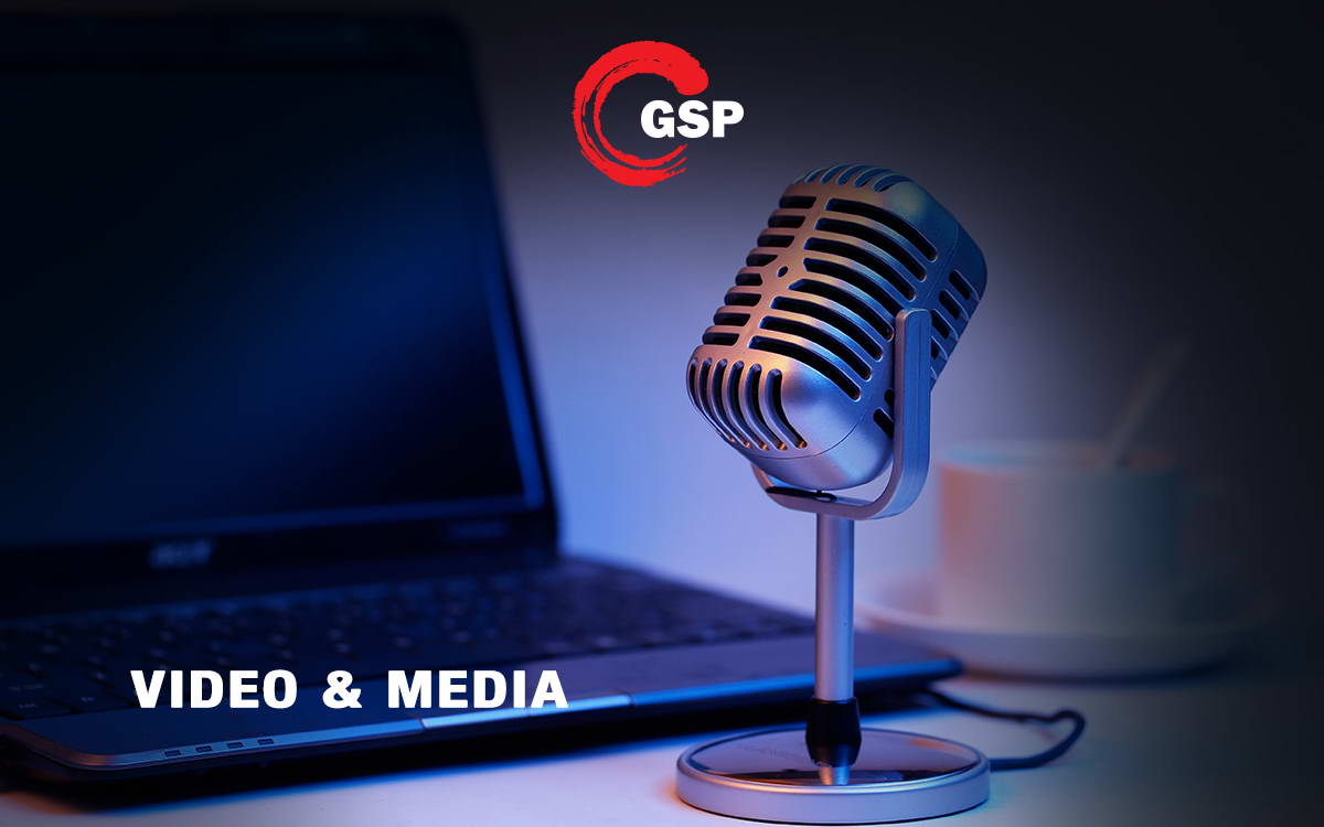VIDEO e MEDIA  GSP